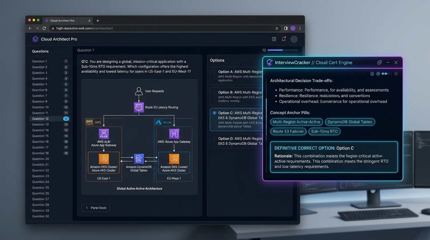 InterviewCracker System Design & Distributed Architecture