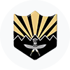 Assam Rifles Tradesman logo