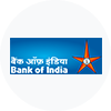 Bank of India PO logo