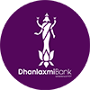 Dhana Lakshmi Bank Junior Officer logo