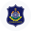 Gujarat Police logo